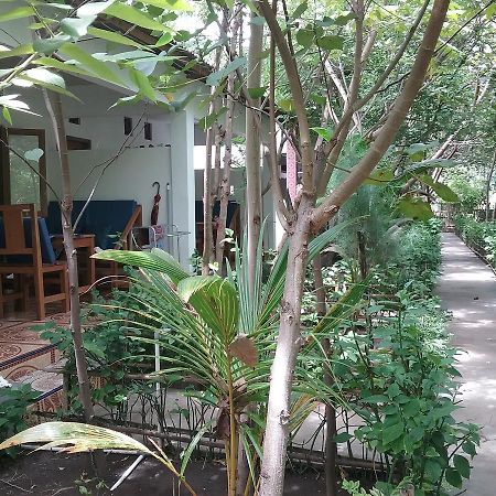 Putri Homestay Gili Meno Εξωτερικό φωτογραφία