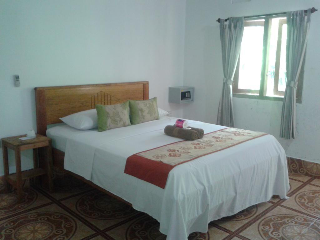 Putri Homestay Gili Meno Εξωτερικό φωτογραφία