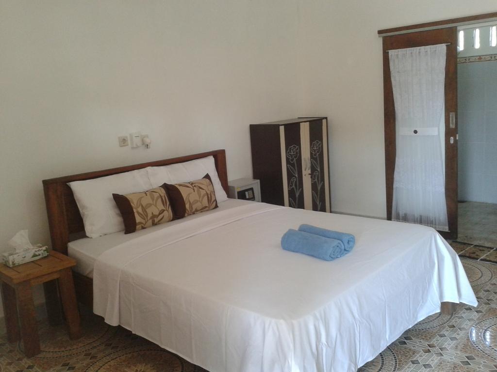 Putri Homestay Gili Meno Δωμάτιο φωτογραφία