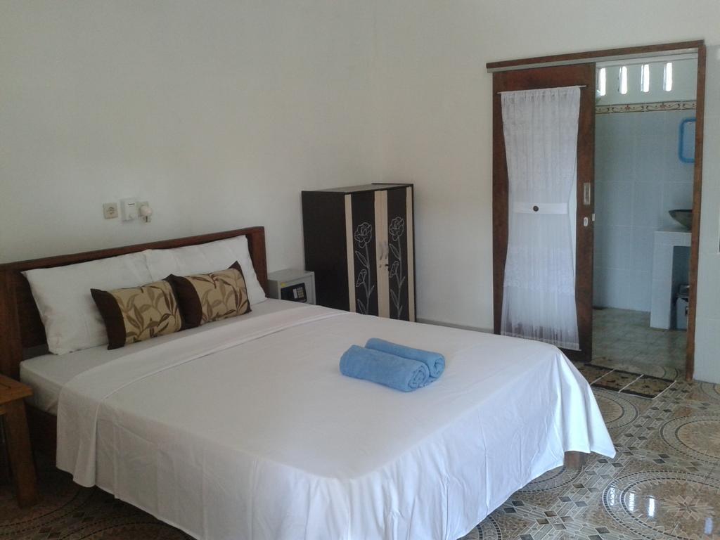 Putri Homestay Gili Meno Δωμάτιο φωτογραφία