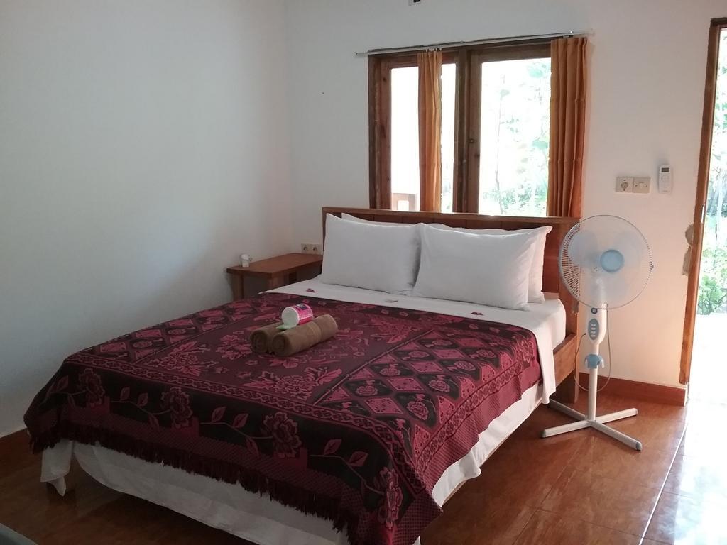 Putri Homestay Gili Meno Εξωτερικό φωτογραφία