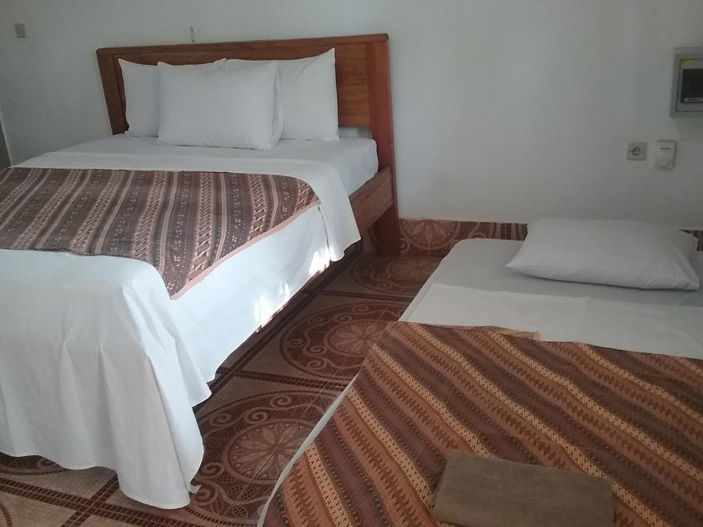 Putri Homestay Gili Meno Εξωτερικό φωτογραφία