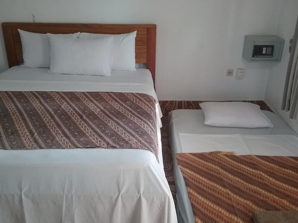 Putri Homestay Gili Meno Εξωτερικό φωτογραφία