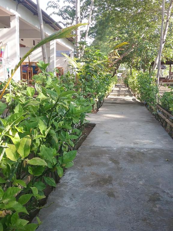 Putri Homestay Gili Meno Εξωτερικό φωτογραφία