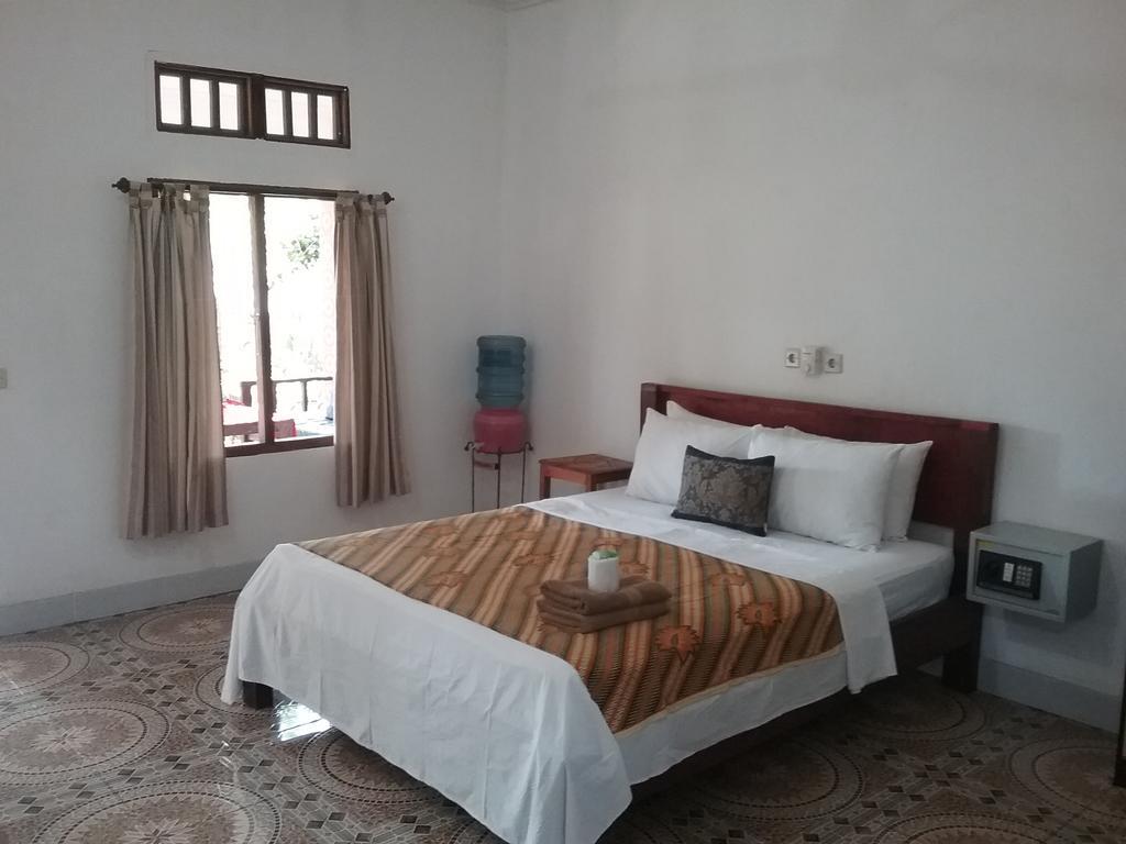Putri Homestay Gili Meno Εξωτερικό φωτογραφία