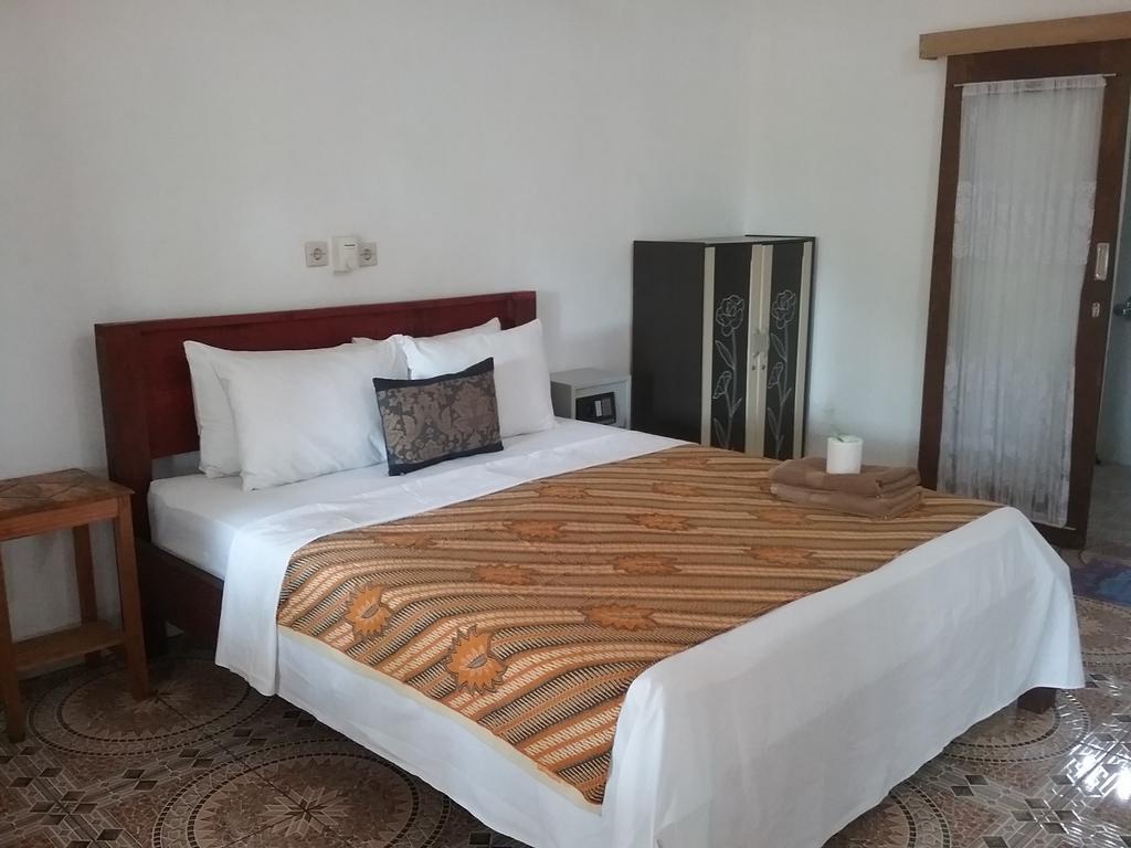 Putri Homestay Gili Meno Εξωτερικό φωτογραφία