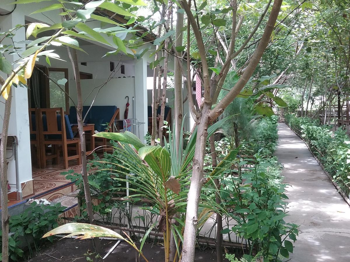 Putri Homestay Gili Meno Εξωτερικό φωτογραφία