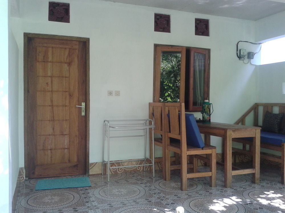 Putri Homestay Gili Meno Εξωτερικό φωτογραφία
